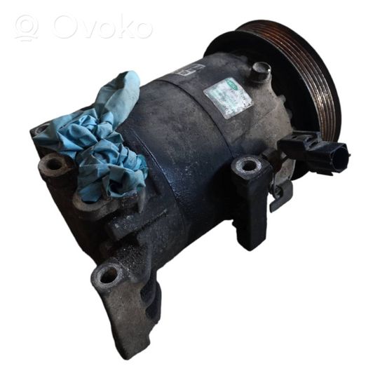 KIA Venga Compressore aria condizionata (A/C) (pompa) PAGFD46XG