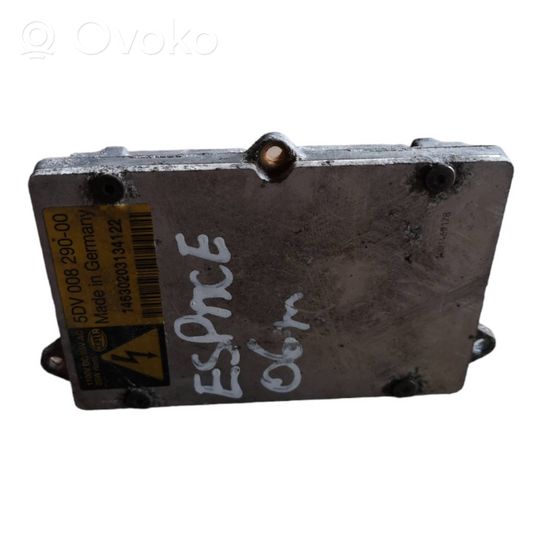 Renault Espace -  Grand espace IV Module de ballast de phare Xenon 5DV00829000