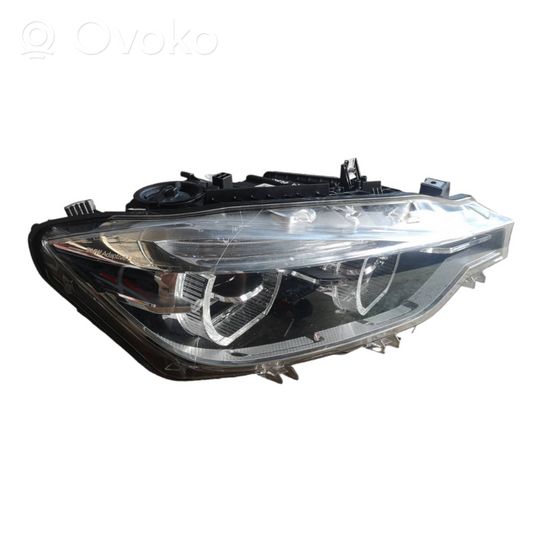 BMW 3 F30 F35 F31 Phare frontale 7453488