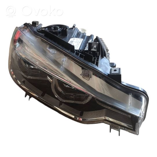 BMW 3 F30 F35 F31 Headlight/headlamp 7453488