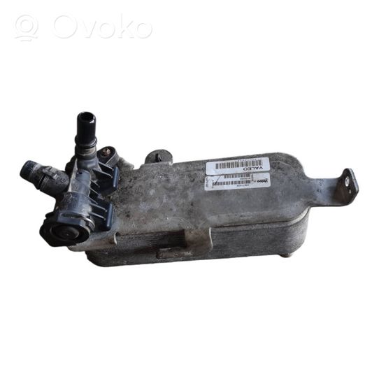 BMW 3 F30 F35 F31 Refroidisseur d'huile moteur 760055303