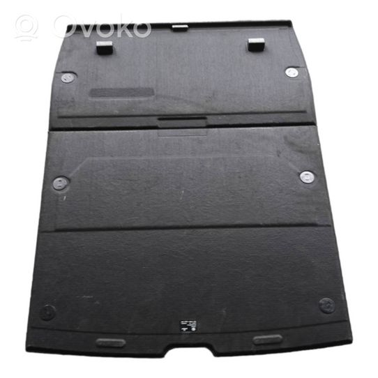 BMW 3 F30 F35 F31 Doublure de coffre arrière, tapis de sol 7246303