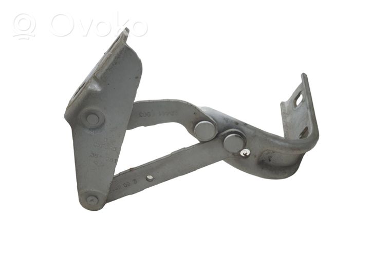 Renault Master II Engine bonnet/hood hinges 124410903