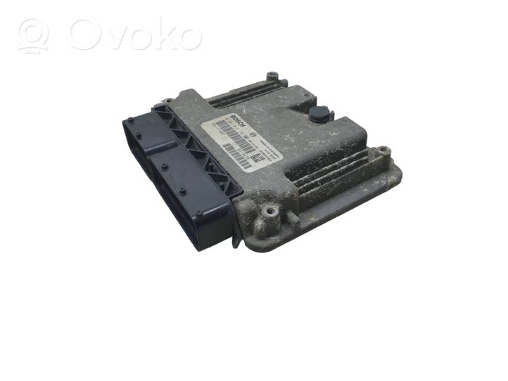 Iveco Daily 40.8 Calculateur moteur ECU 0281012193