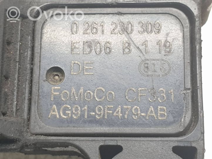 Peugeot Boxer Luftdrucksensor 0261230309