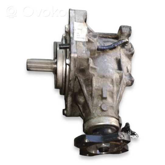 Nissan Qashqai Verteilergetriebe JD600