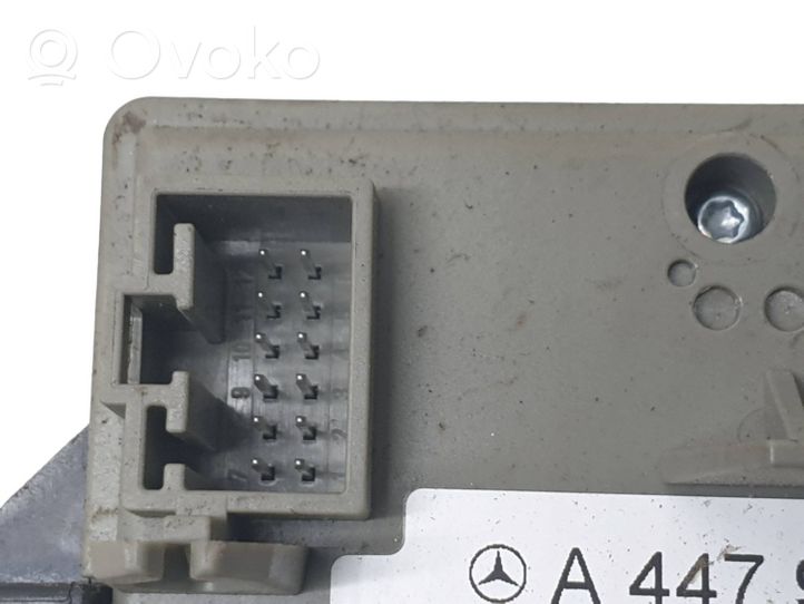 Mercedes-Benz Vito Viano W447 Blocchetto accensione A4479002705