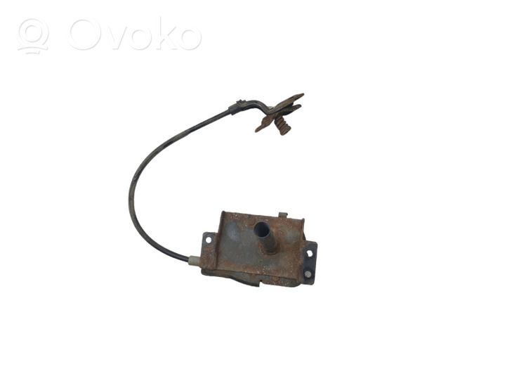 Mercedes-Benz Vito Viano W447 Supporto di montaggio ruota di scorta A639400339