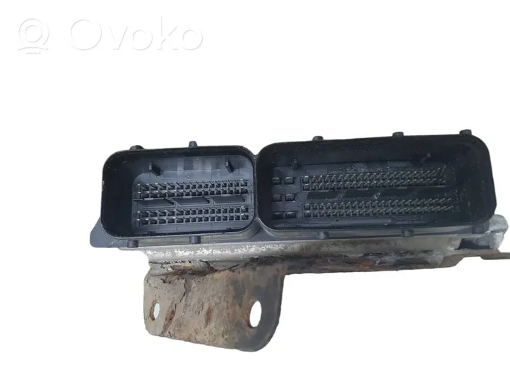 Fiat Ducato Aizdedzes ECU komplekts 0281012491