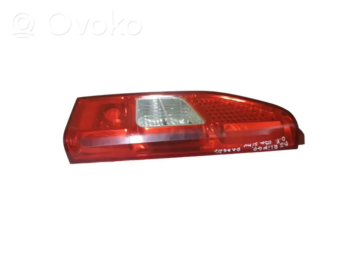 Citroen Berlingo Rear/tail lights 9680545180