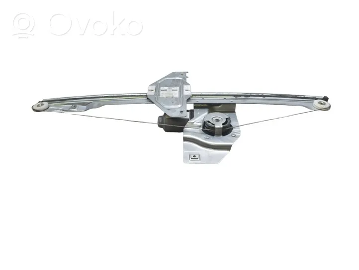 Citroen Berlingo Front door window regulator with motor 402104B