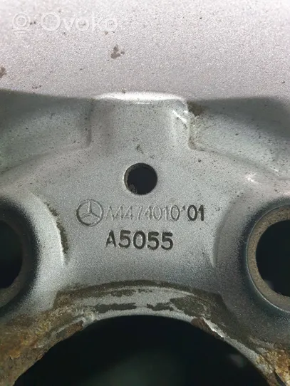 Mercedes-Benz Vito Viano W447 Запасное колесо R 16 A447401001