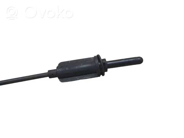 Citroen Berlingo Cavo di rilascio del tappo del serbatoio del carburante TD2031516K22