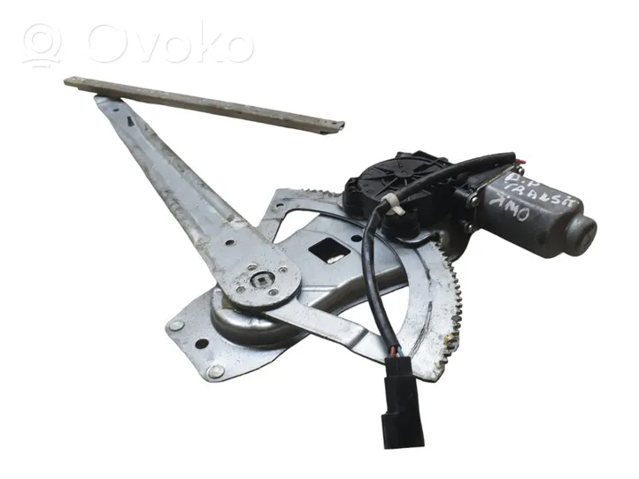 Ford Transit Front door window regulator with motor 6C11V2320