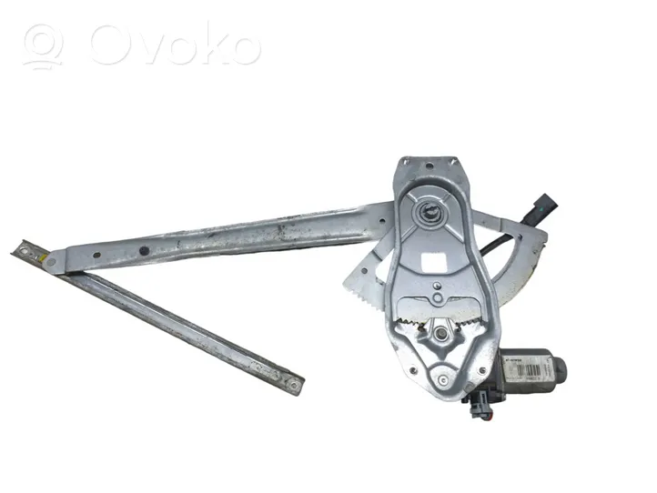 Ford Transit Front door window regulator with motor 6C11V2320