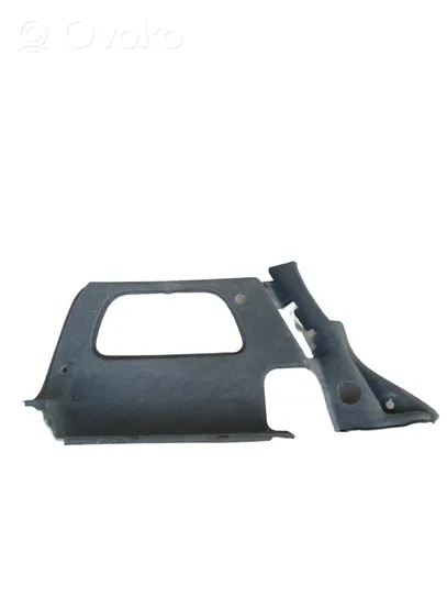 Mercedes-Benz B W245 Rivestimento pannello inferiore del bagagliaio/baule A1696908125