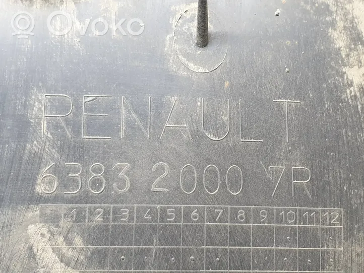 Renault Master III Priekinis posparnis 638320007R