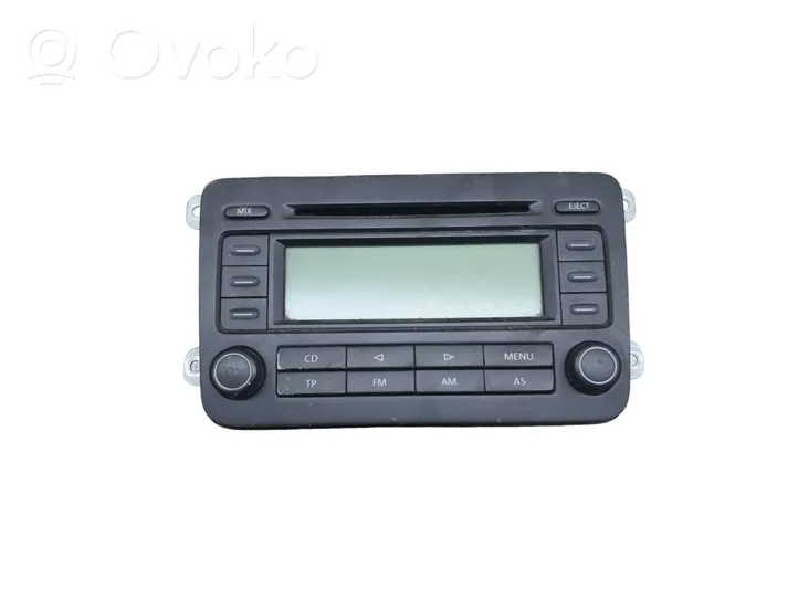 Volkswagen Touran I Radija/ CD/DVD grotuvas/ navigacija 1K0035186J