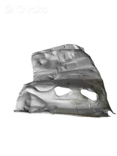 Audi A7 S7 4K8 Exhaust heat shield 4K0803979S