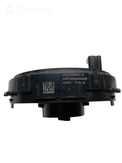 Audi A7 S7 4K8 Airbag slip ring squib (SRS ring) VUN1320SSH00006