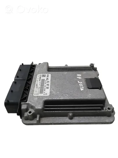 Audi A7 S7 4K8 Calculateur moteur ECU 05L907309