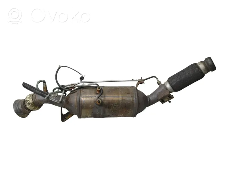 Mercedes-Benz Sprinter W906 Catalyst/FAP/DPF particulate filter ME50398S