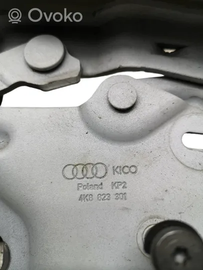 Audi A7 S7 4K8 Charnière, capot moteur 4K8823301
