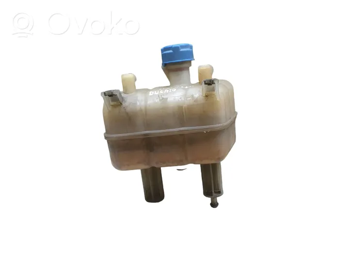 Fiat Ducato Coolant expansion tank/reservoir D348