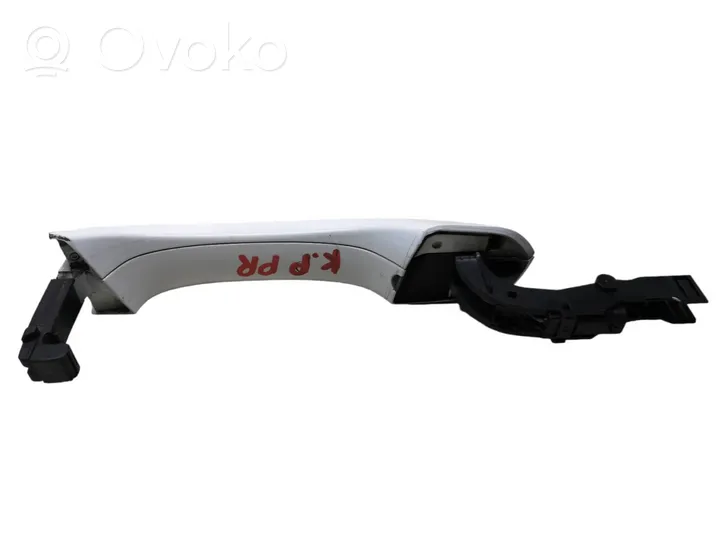 Audi A7 S7 4K8 Front door exterior handle 4N0837207