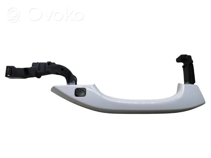 Audi A7 S7 4K8 Rear door exterior handle 4N0837208