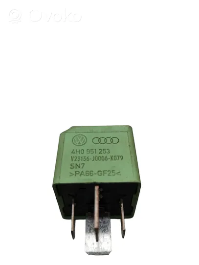 Audi A7 S7 4K8 Other relay 4H0951253