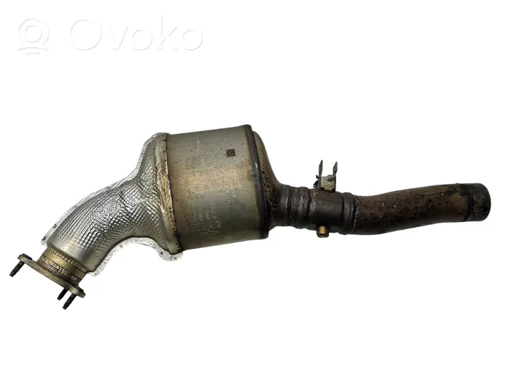 Audi A7 S7 4K8 Katalysaattori/FAP/DPF-hiukkassuodatin 8W0131703AQ