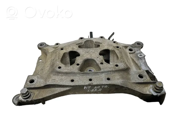 Audi A7 S7 4K8 Supporto di montaggio scatola del cambio 4K0399262J