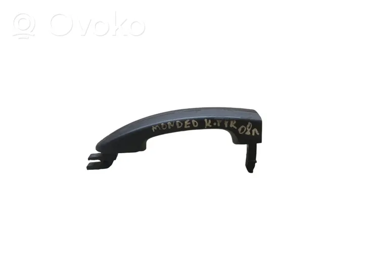 Ford Mondeo MK IV Maniglia esterna per portiera anteriore 6M21U22404AC