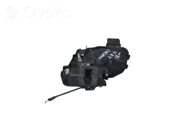 Ford Mondeo MK IV Serratura portiera posteriore 6M2AR26413EC