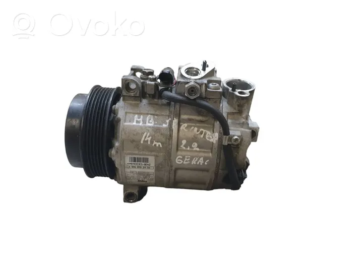 Mercedes-Benz Sprinter W906 Klimakompressor Pumpe A9068302401