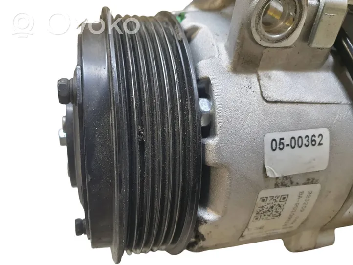 Mercedes-Benz ML W163 Compressore aria condizionata (A/C) (pompa) BAPU109826