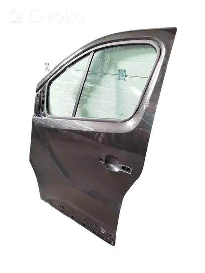 Renault Trafic III (X82) Portiera anteriore 80111945R