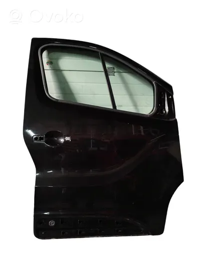 Renault Trafic III (X82) Puerta delantera 801100934R