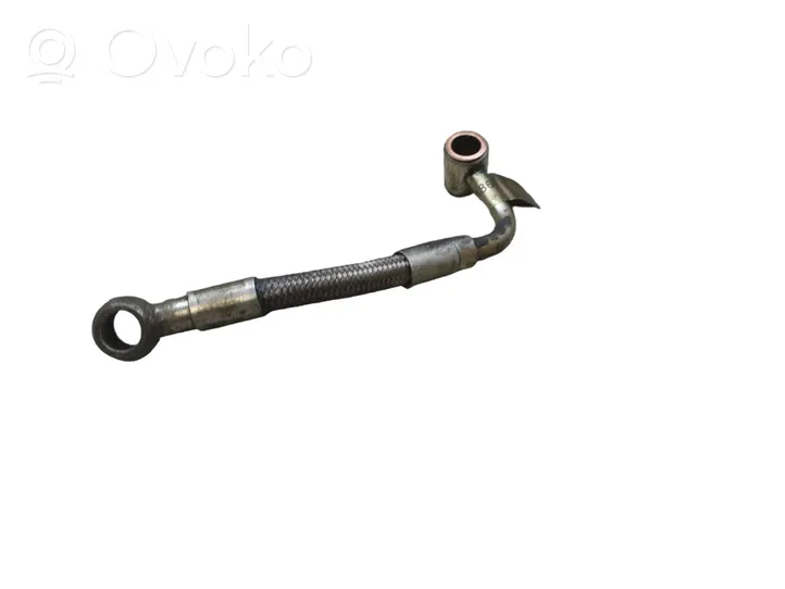 Fiat Ducato Tubo flessibile mandata olio del turbocompressore turbo 504384186