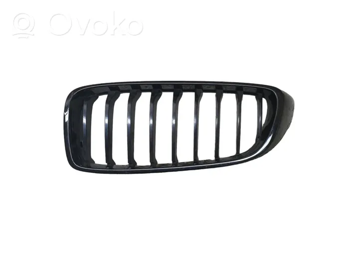 BMW 4 F32 F33 Grille de calandre avant 7294817