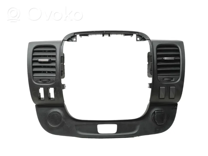 Renault Trafic III (X82) Radio/GPS head unit trim 682600790R