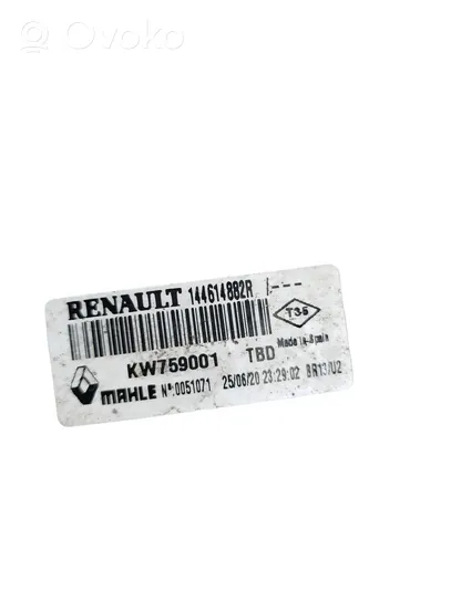 Renault Trafic III (X82) Zusatzkühler 144614882R