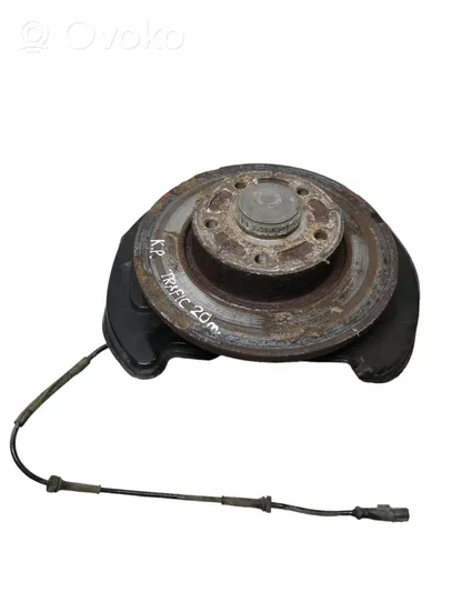 Renault Trafic III (X82) Rear wheel hub 