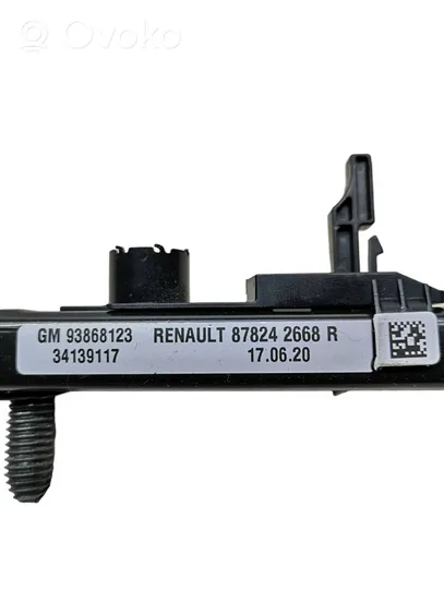 Renault Trafic III (X82) Seat belt height adjuster 878242668R