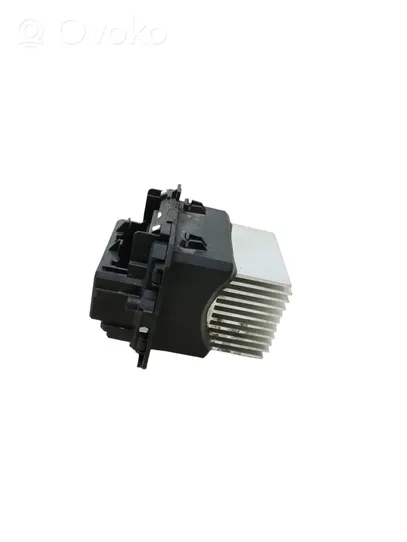 Renault Trafic III (X82) Heater blower fan relay T1017845RLFD