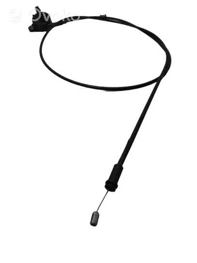 Renault Trafic III (X82) Engine bonnet/hood lock release cable 