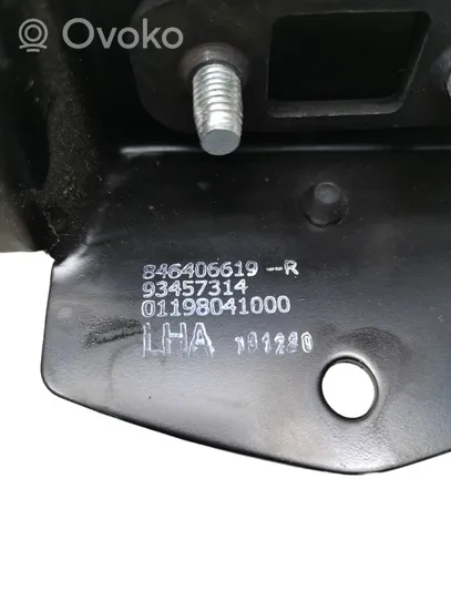 Renault Trafic III (X82) Maniglia interna per portiera di carico 846406619R