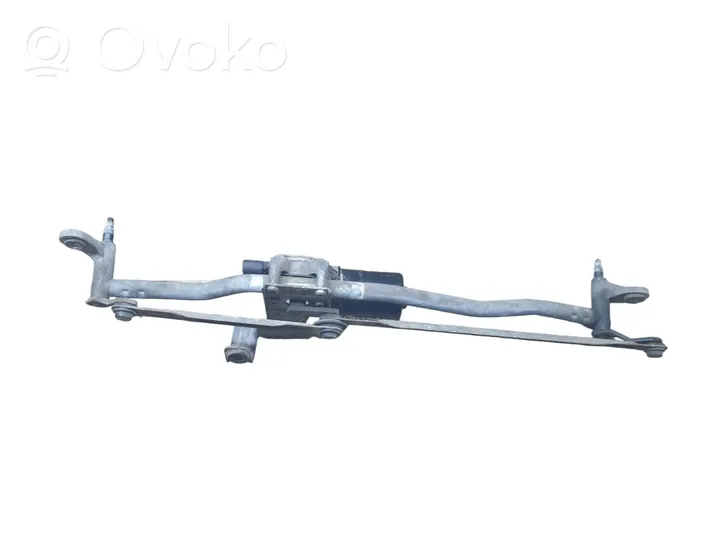 Citroen Jumper Front wiper linkage and motor 1363338080