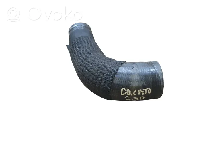 Fiat Ducato Air intake hose/pipe C904